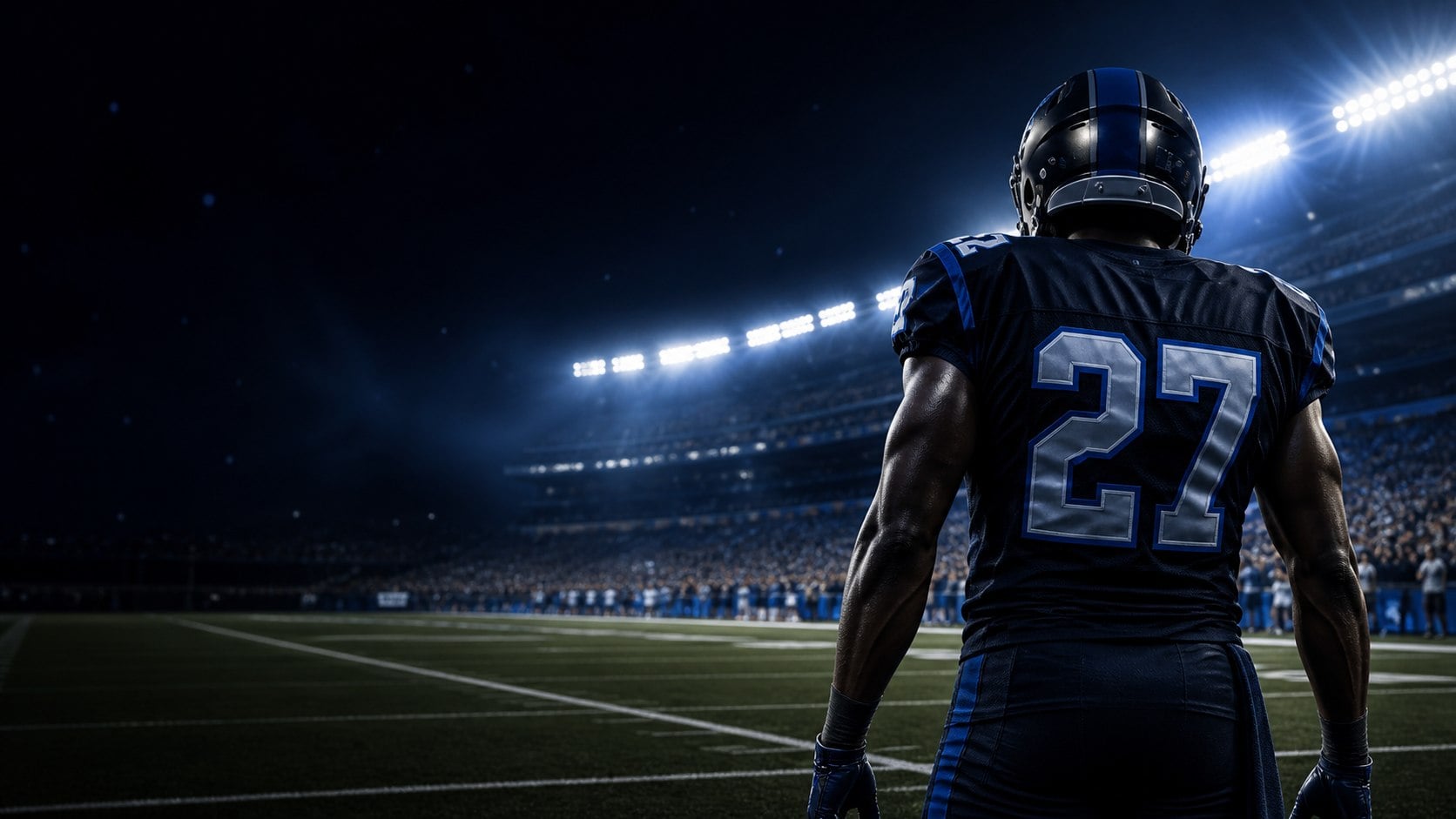 Verified football testing and athlete evaluation image